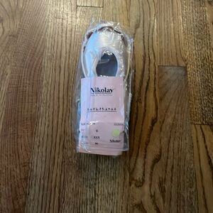 NEVER WORN  Nikolay Katya (satin) Pointeshoes (6, XXX, M)